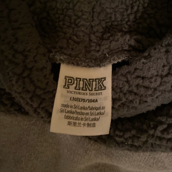 PINK jogging pants with matching PINK hoodie - Picture 4 of 15